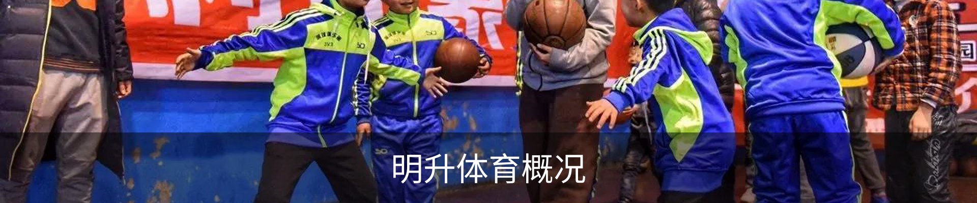 明升体育概况